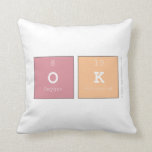 ok  Pillows