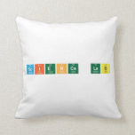 Science Lab  Pillows