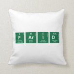 Farid  Pillows