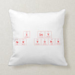 I luv
 New york  Pillows