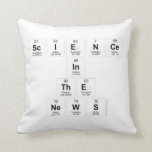 Science
 In
 The
 News  Pillows