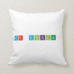 Mr Dinkles!  Pillows