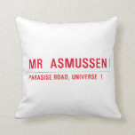 MR   Pillows