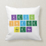 Kevin 
 Onzere 
 Asena  Pillows