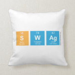 SWAG  Pillows