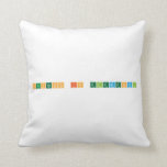 Success is elemental  Pillows