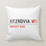 Fitzrovia  Pillows