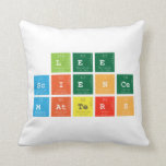 Lee 
 Science
 Matters  Pillows