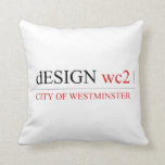 dESIGN  Pillows