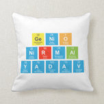 Genio
 Nirmal
 Yadav  Pillows