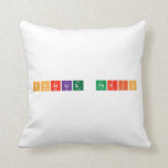 Charlie Paris  Pillows