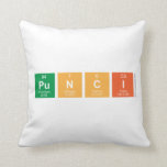 Punci  Pillows