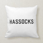 Hassocks  Pillows