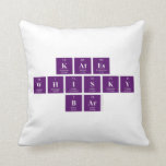 Kates
 Whisky
 B|ar  Pillows
