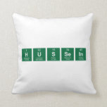 hussein  Pillows