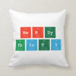 Nerdy
 Thirty  Pillows