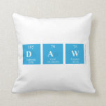 DaW  Pillows