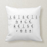 Periodic
 Table
 Writer
 Jason  Pillows