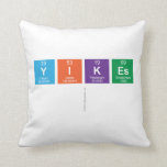 yikes
   Pillows