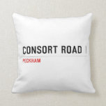 CONSORT ROAD  Pillows
