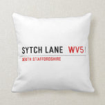 sytch lane   Pillows