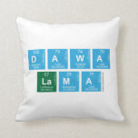 DAWA
  LAMA  Pillows