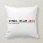 W1-Mediation.com  Pillows