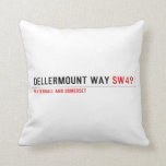 Dellermount way  Pillows