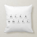 Allen
 Gabriel  Pillows