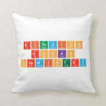 Rithvich
 Rocks
 Chemistry  Pillows
