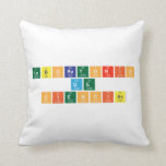 laboratorio
 de
 Ciencias  Pillows