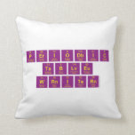 Periodic
 Table
 Writer  Pillows