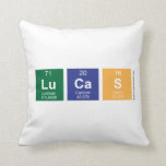 LUCAS  Pillows
