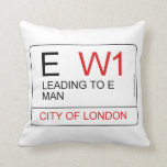 E   Pillows