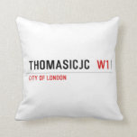 thomasicjc   Pillows