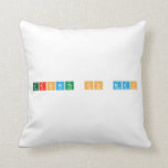 Growth On MAP  Pillows