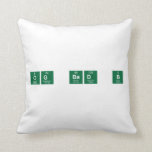 og bad b  Pillows