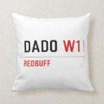 dado  Pillows