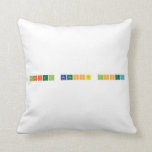 Gabriel BEsmonte Lopez  Pillows