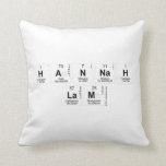 Hannah 
 Lam  Pillows