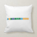 Congratulations!  Pillows
