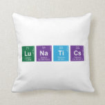 Lunatics  Pillows