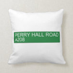 Perry Hall Road A208  Pillows