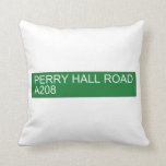 Perry Hall Road A208  Pillows