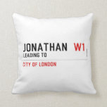 Jonathan   Pillows