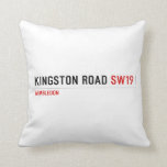 KINGSTON ROAD  Pillows