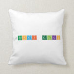 jachai ellis  Pillows