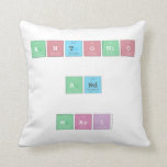 Antonio
 
 And
 
 Mari  Pillows