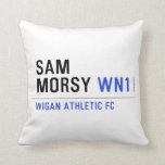Sam            Morsy  Pillows