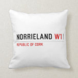 NORRIELAND  Pillows